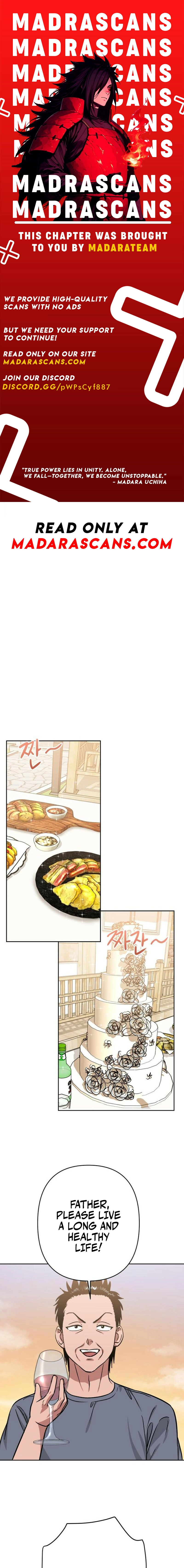 The Delinquent and the Gangster Heiress Chapter 26 - page 1
