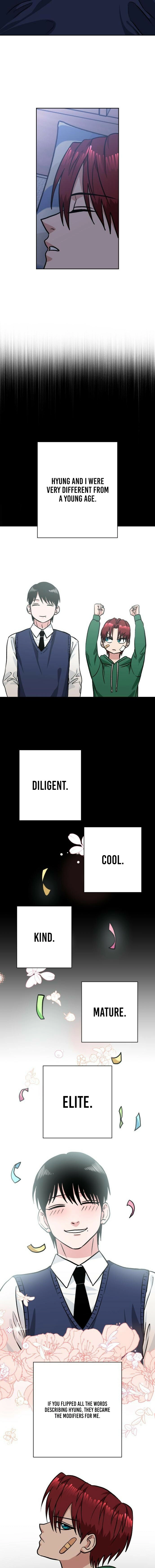 The Delinquent and the Gangster Heiress Chapter 27 - page 9