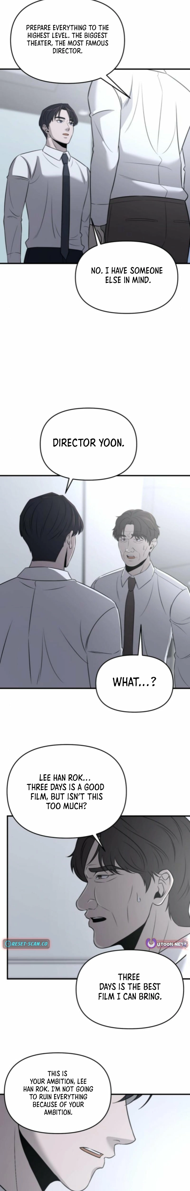 When a Genius Office Worker Goes Too Far Chapter 20 - page 10