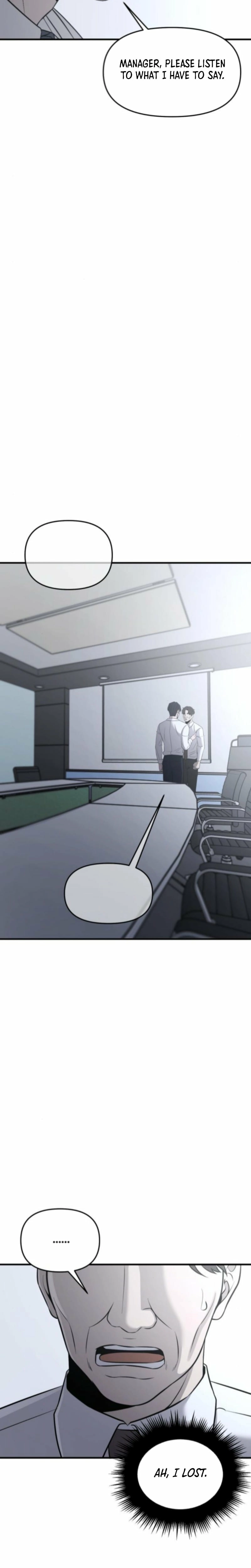 When a Genius Office Worker Goes Too Far Chapter 20 - page 11