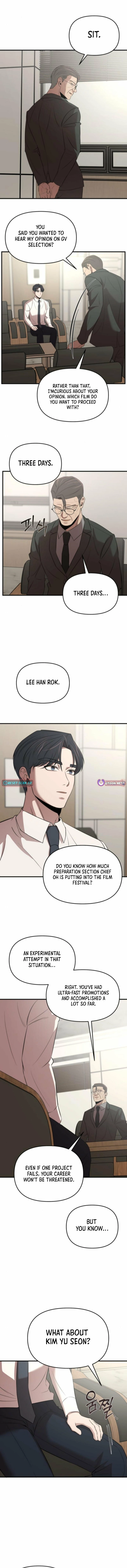 When a Genius Office Worker Goes Too Far Chapter 20 - page 14