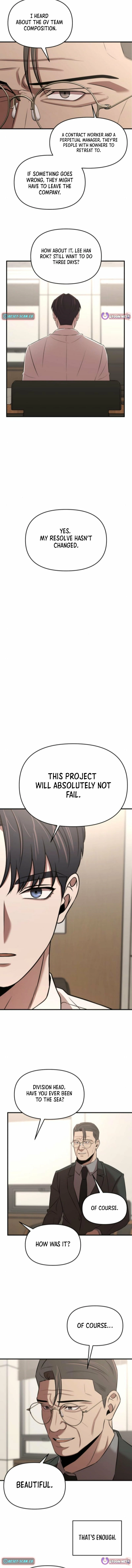 When a Genius Office Worker Goes Too Far Chapter 20 - page 15