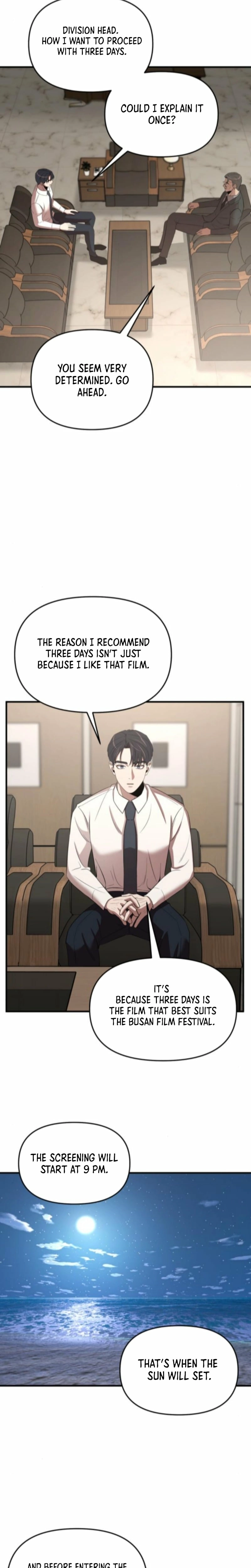 When a Genius Office Worker Goes Too Far Chapter 20 - page 16