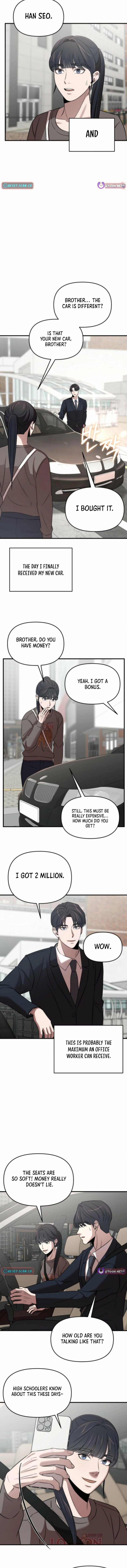 When a Genius Office Worker Goes Too Far Chapter 20 - page 5