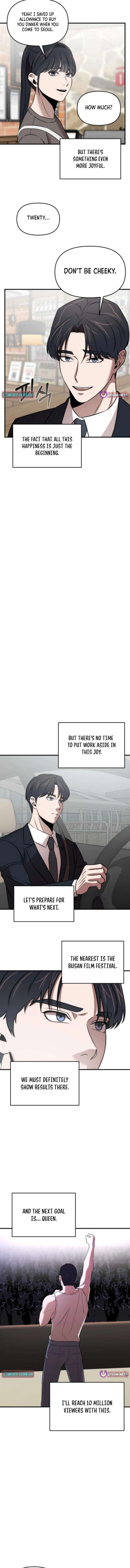 When a Genius Office Worker Goes Too Far Chapter 20 - page 7
