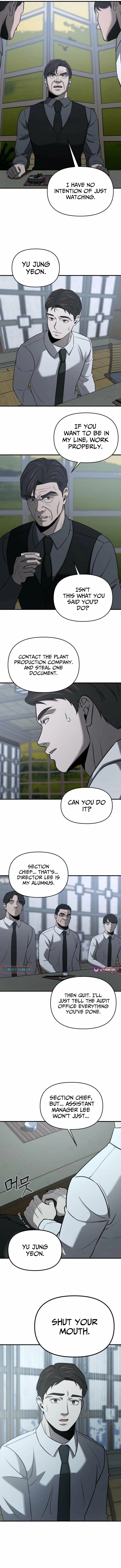 When a Genius Office Worker Goes Too Far Chapter 22 - page 11