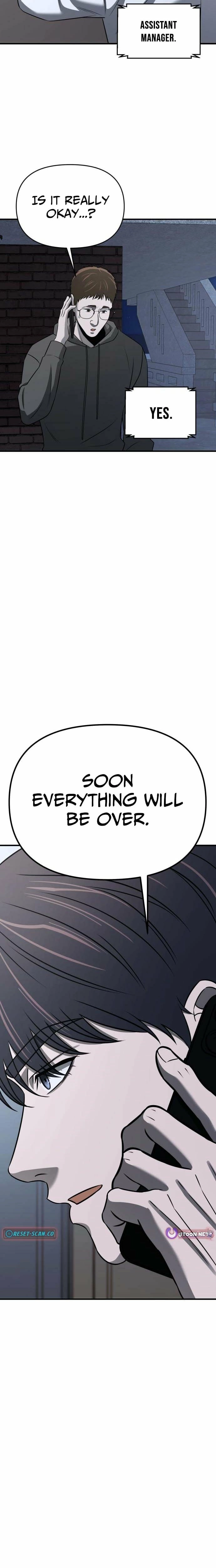 When a Genius Office Worker Goes Too Far Chapter 22 - page 16