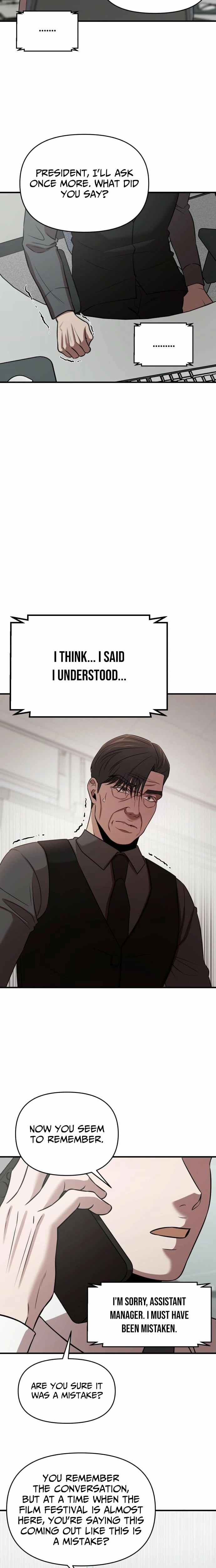 When a Genius Office Worker Goes Too Far Chapter 23 - page 20