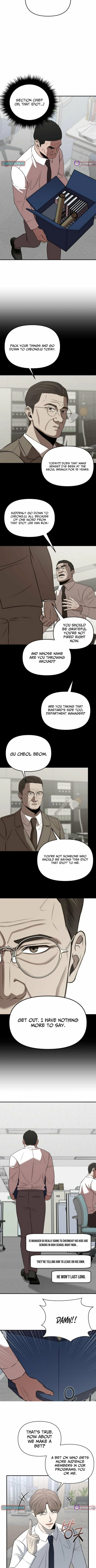 When a Genius Office Worker Goes Too Far Chapter 25 - page 3