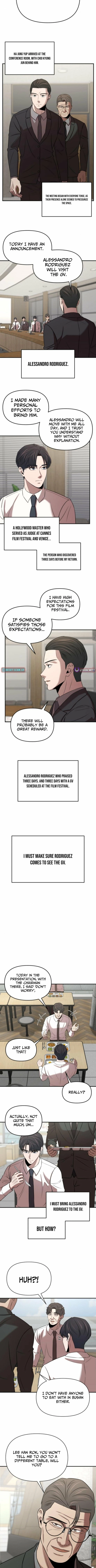 When a Genius Office Worker Goes Too Far Chapter 25 - page 5