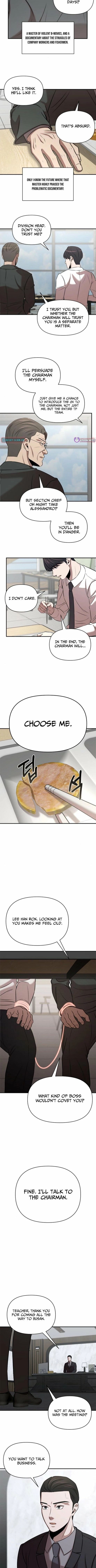 When a Genius Office Worker Goes Too Far Chapter 25 - page 7