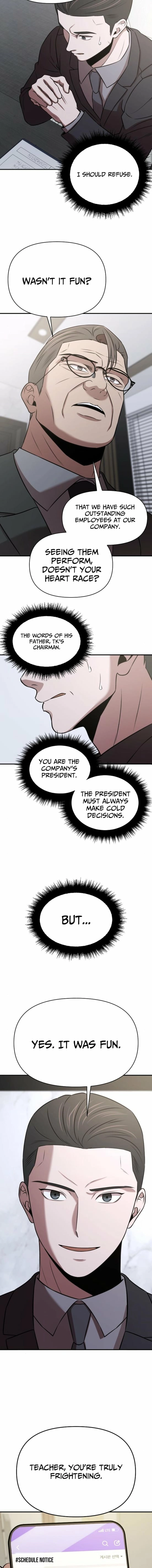 When a Genius Office Worker Goes Too Far Chapter 25 - page 9
