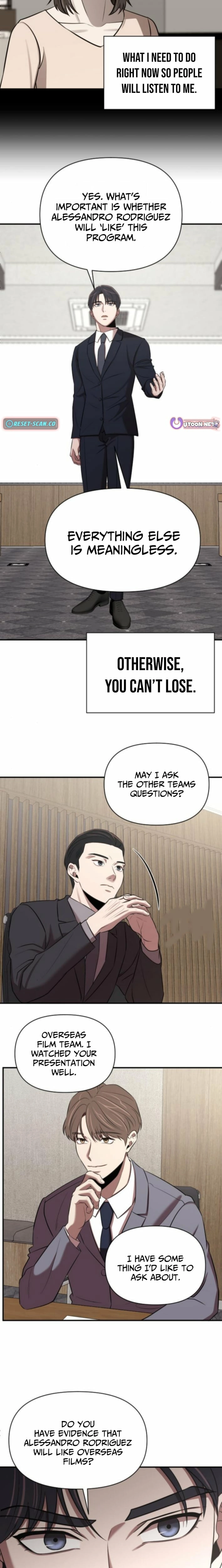 When a Genius Office Worker Goes Too Far Chapter 26 - page 11