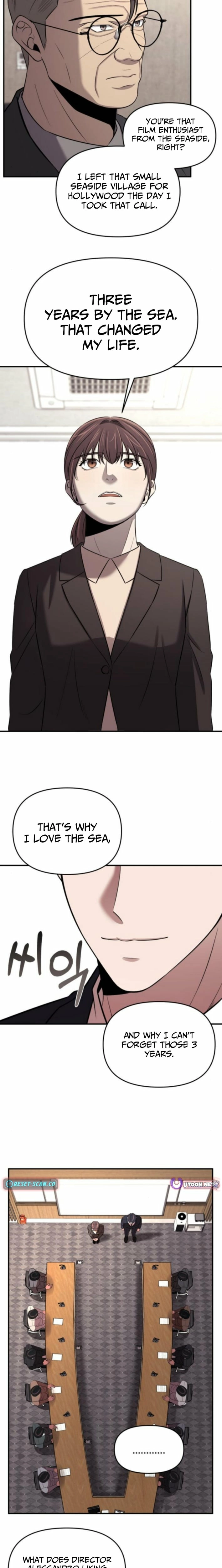 When a Genius Office Worker Goes Too Far Chapter 26 - page 17