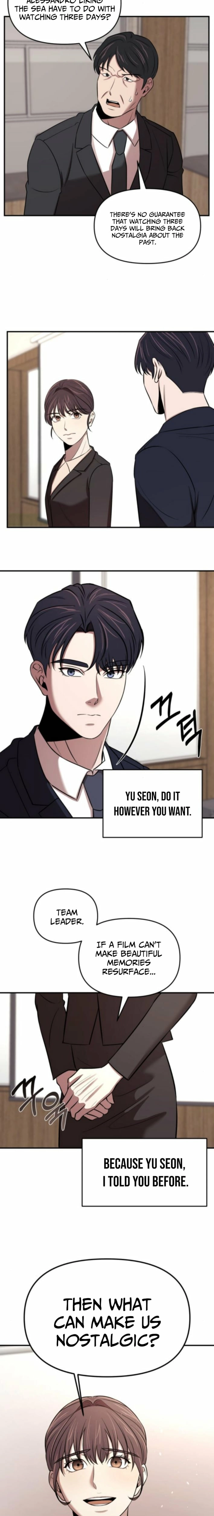 When a Genius Office Worker Goes Too Far Chapter 26 - page 18