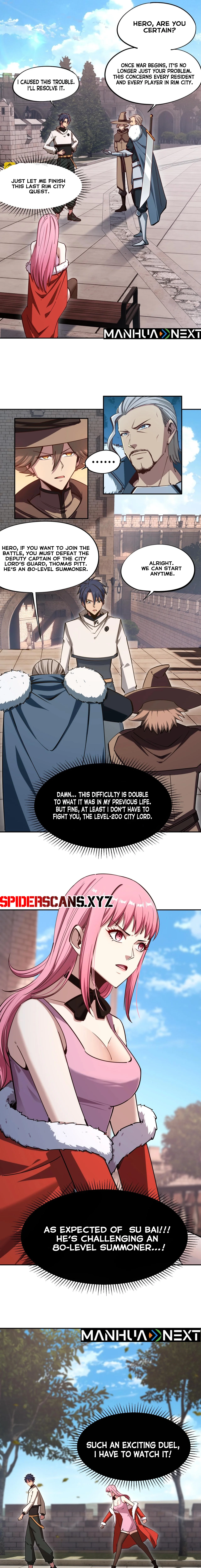All People Scramble for the Tower, I Cleared 999 Floors in Advance Manga Chapter 27 - page 10
