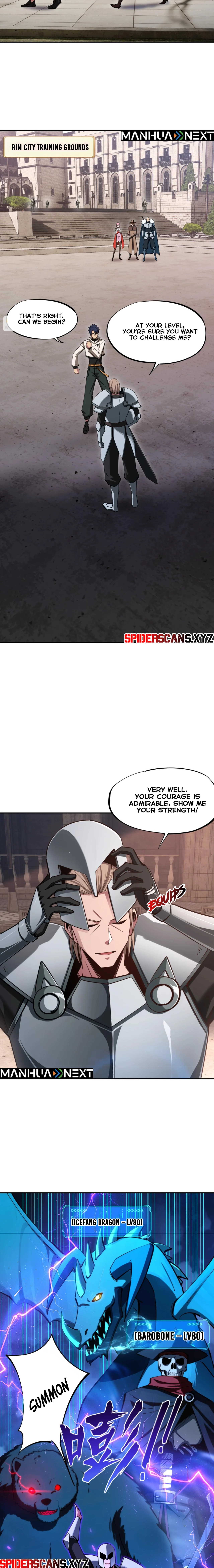 All People Scramble for the Tower, I Cleared 999 Floors in Advance Manga Chapter 27 - page 11