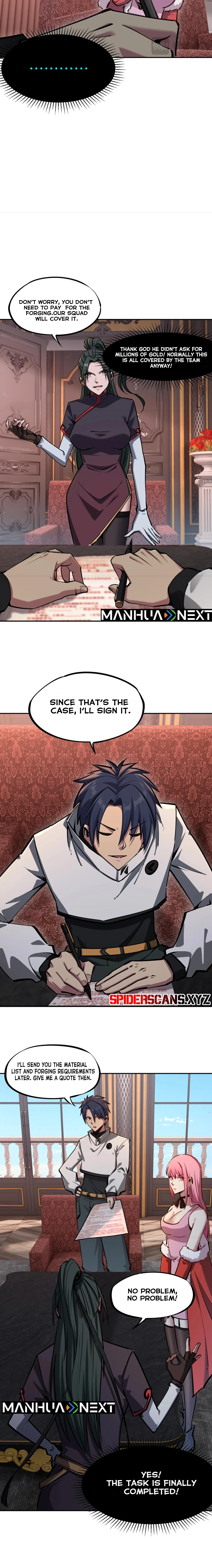 All People Scramble for the Tower, I Cleared 999 Floors in Advance Manga Chapter 27 - page 2