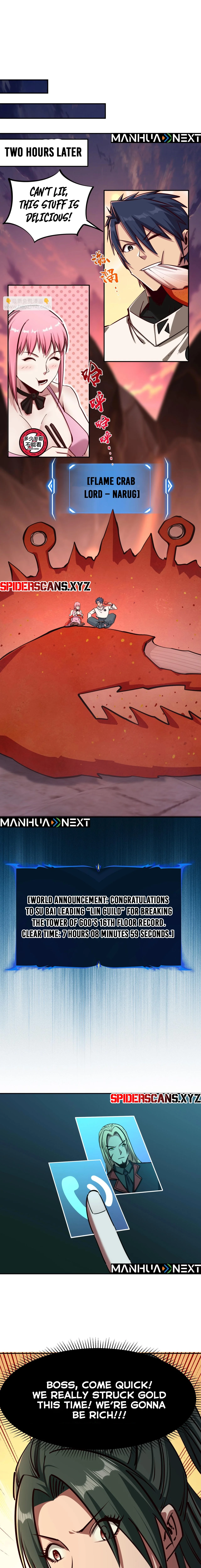 All People Scramble for the Tower, I Cleared 999 Floors in Advance Manga Chapter 27 - page 7
