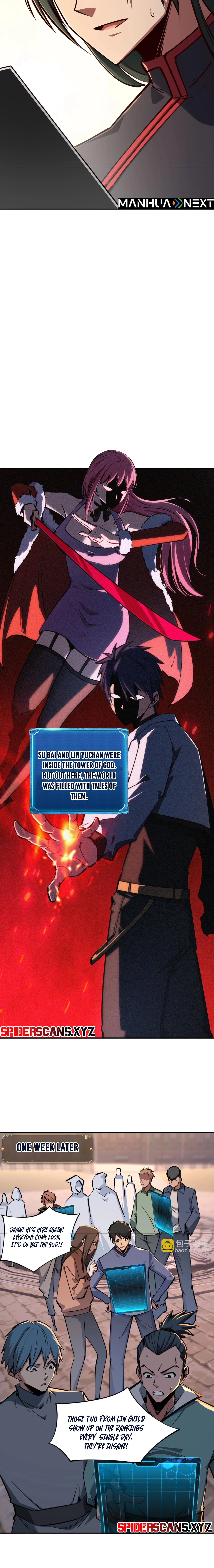 All People Scramble for the Tower, I Cleared 999 Floors in Advance Manga Chapter 27 - page 8