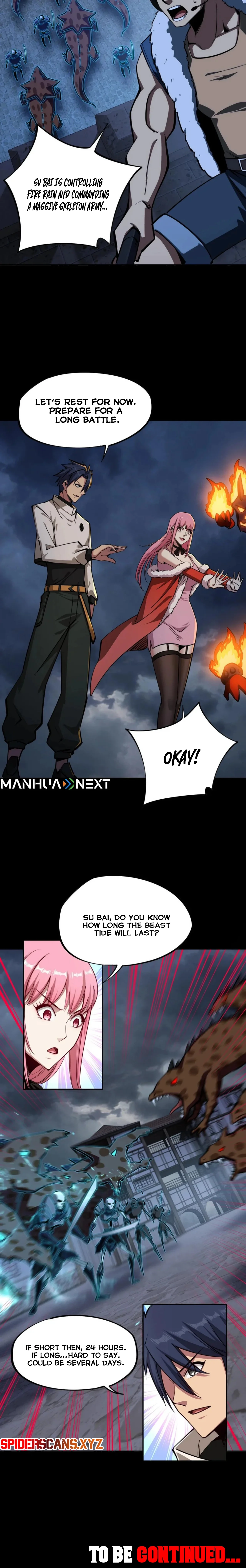 All People Scramble for the Tower, I Cleared 999 Floors in Advance Manga Chapter 28 - page 11