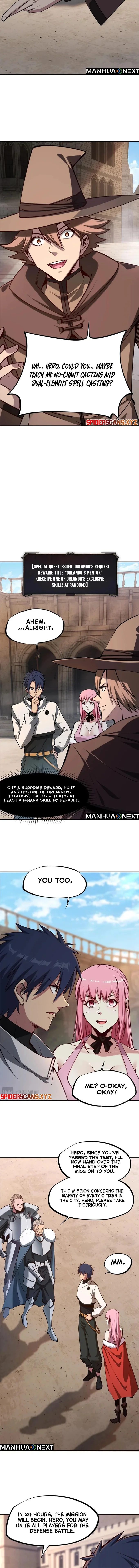 All People Scramble for the Tower, I Cleared 999 Floors in Advance Manga Chapter 28 - page 2