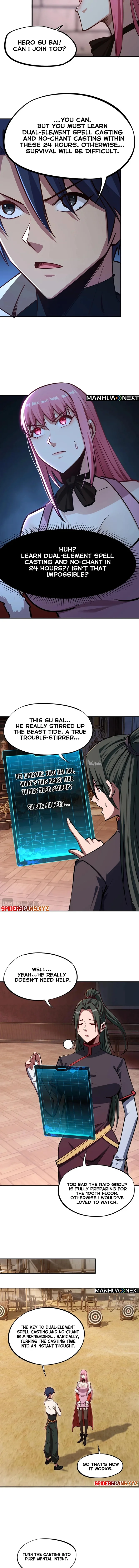 All People Scramble for the Tower, I Cleared 999 Floors in Advance Manga Chapter 28 - page 5