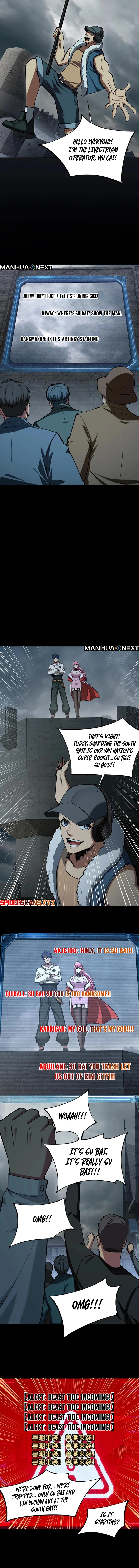 All People Scramble for the Tower, I Cleared 999 Floors in Advance Manga Chapter 28 - page 7