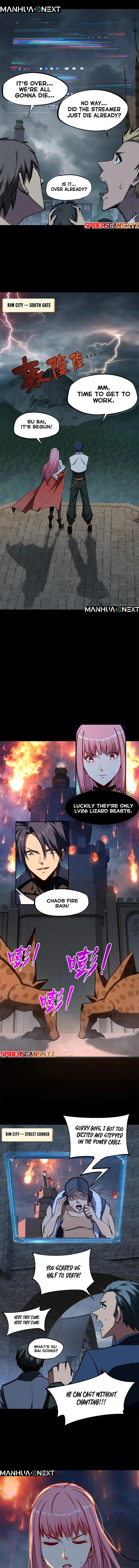 All People Scramble for the Tower, I Cleared 999 Floors in Advance Manga Chapter 28 - page 8