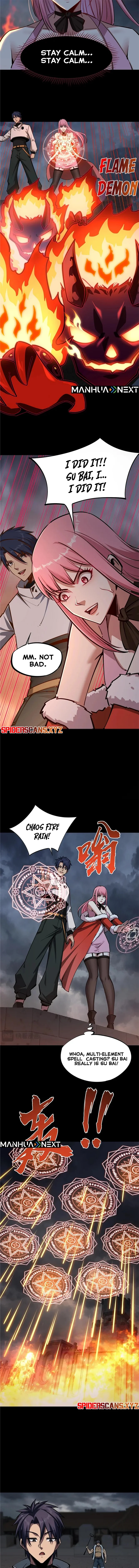 All People Scramble for the Tower, I Cleared 999 Floors in Advance Manga Chapter 28 - page 9