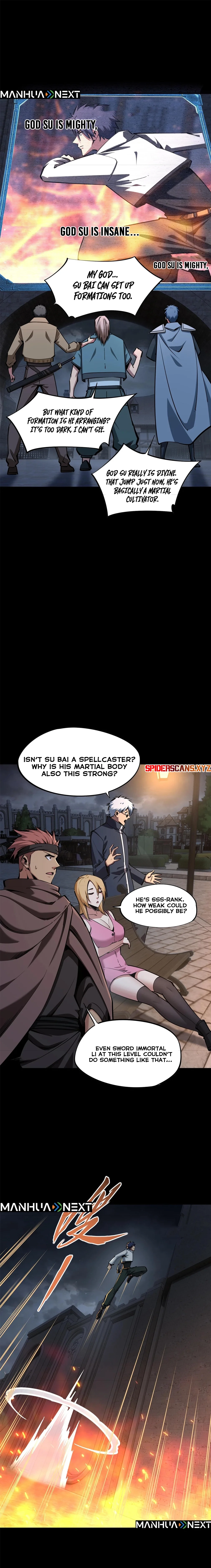 All People Scramble for the Tower, I Cleared 999 Floors in Advance Manga Chapter 29 - page 11