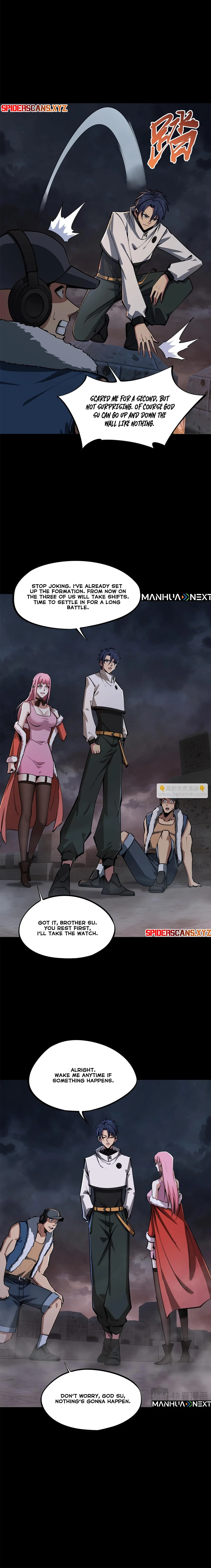 All People Scramble for the Tower, I Cleared 999 Floors in Advance Manga Chapter 29 - page 12