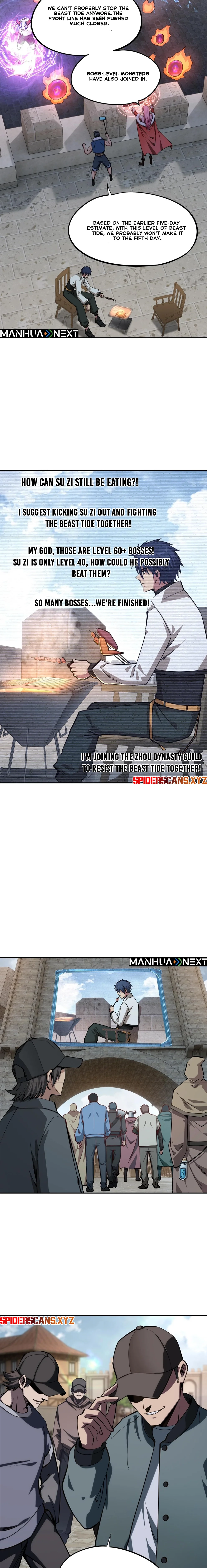 All People Scramble for the Tower, I Cleared 999 Floors in Advance Manga Chapter 29 - page 14