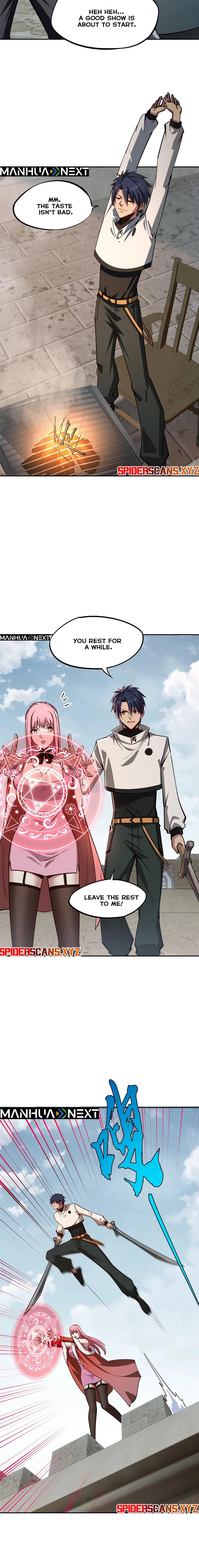 All People Scramble for the Tower, I Cleared 999 Floors in Advance Manga Chapter 29 - page 15