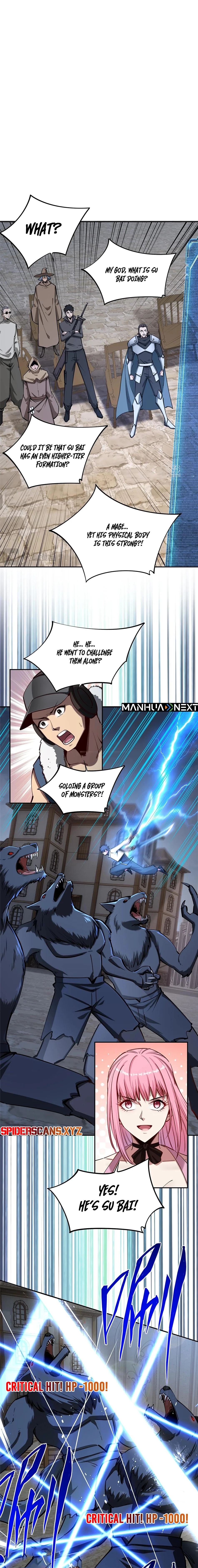All People Scramble for the Tower, I Cleared 999 Floors in Advance Manga Chapter 29 - page 16