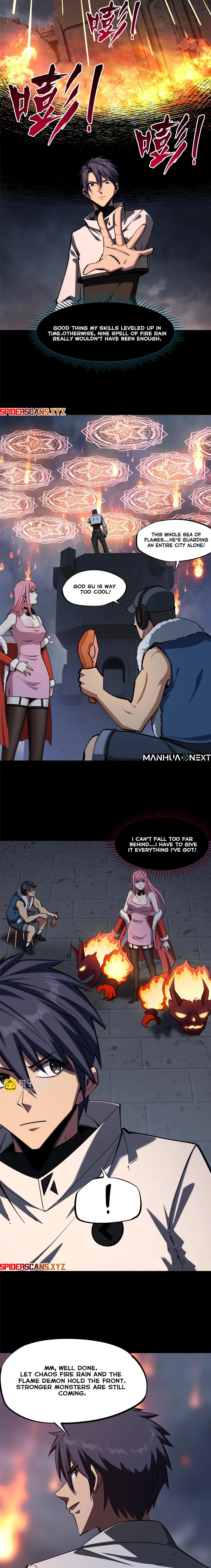 All People Scramble for the Tower, I Cleared 999 Floors in Advance Manga Chapter 29 - page 2