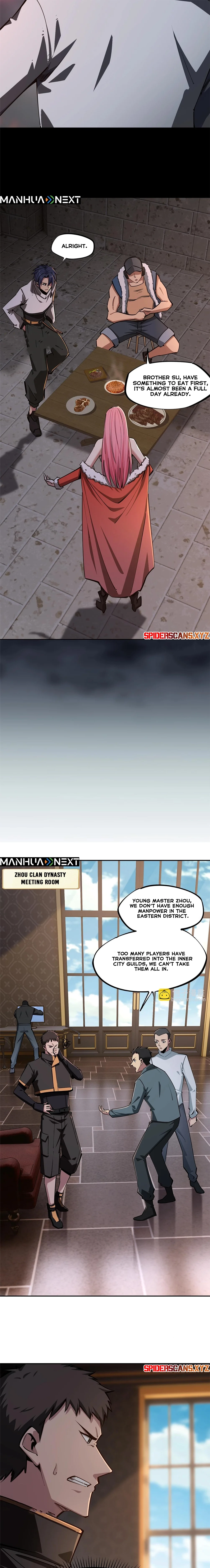 All People Scramble for the Tower, I Cleared 999 Floors in Advance Manga Chapter 29 - page 3
