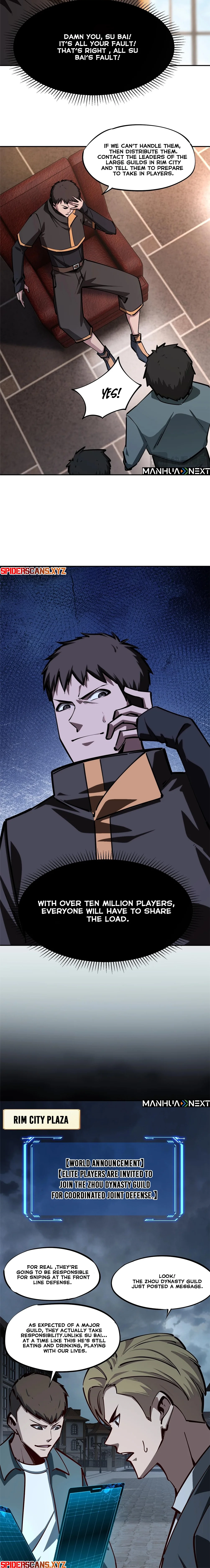 All People Scramble for the Tower, I Cleared 999 Floors in Advance Manga Chapter 29 - page 4