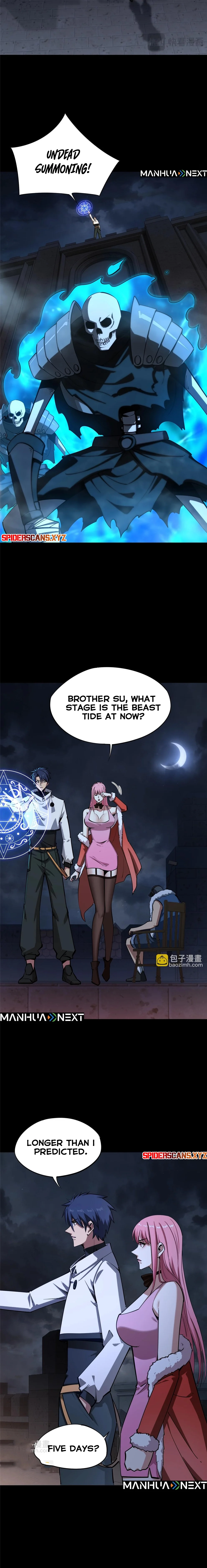 All People Scramble for the Tower, I Cleared 999 Floors in Advance Manga Chapter 29 - page 7