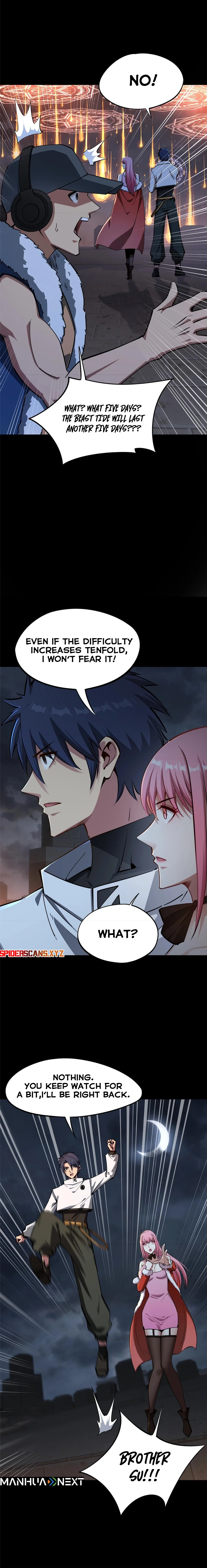 All People Scramble for the Tower, I Cleared 999 Floors in Advance Manga Chapter 29 - page 8