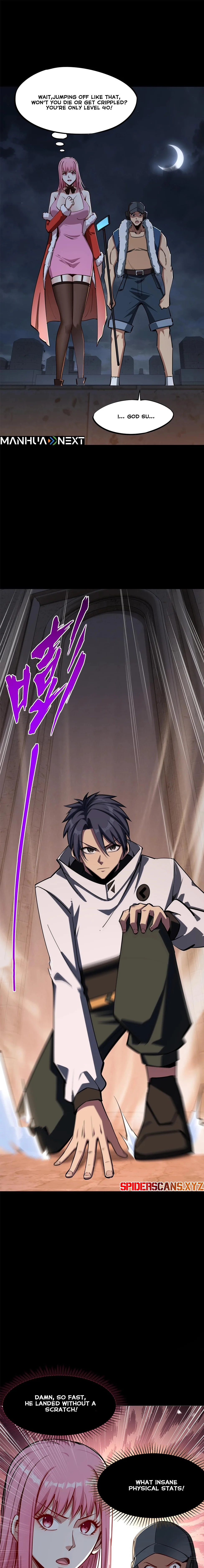 All People Scramble for the Tower, I Cleared 999 Floors in Advance Manga Chapter 29 - page 9