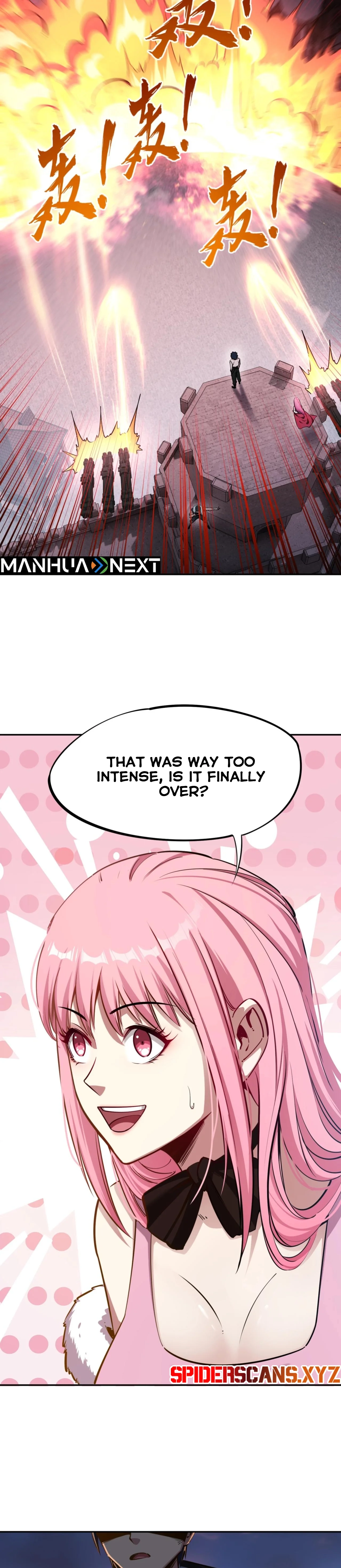 All People Scramble for the Tower, I Cleared 999 Floors in Advance Manga Chapter 30 - page 13