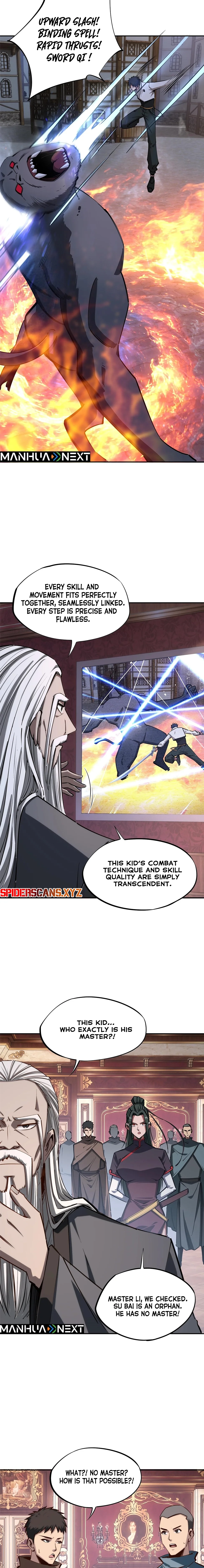 All People Scramble for the Tower, I Cleared 999 Floors in Advance Manga Chapter 30 - page 3