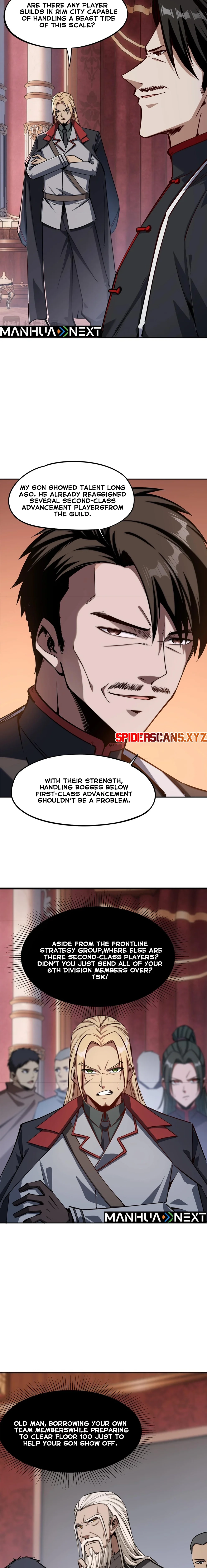 All People Scramble for the Tower, I Cleared 999 Floors in Advance Manga Chapter 30 - page 6