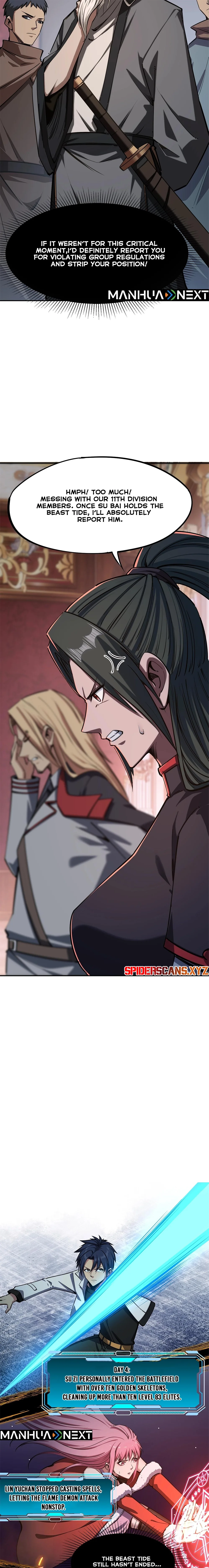 All People Scramble for the Tower, I Cleared 999 Floors in Advance Manga Chapter 30 - page 7