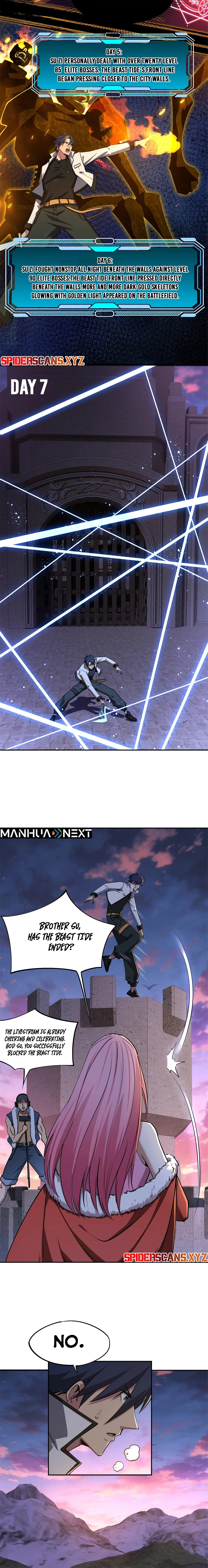 All People Scramble for the Tower, I Cleared 999 Floors in Advance Manga Chapter 30 - page 8