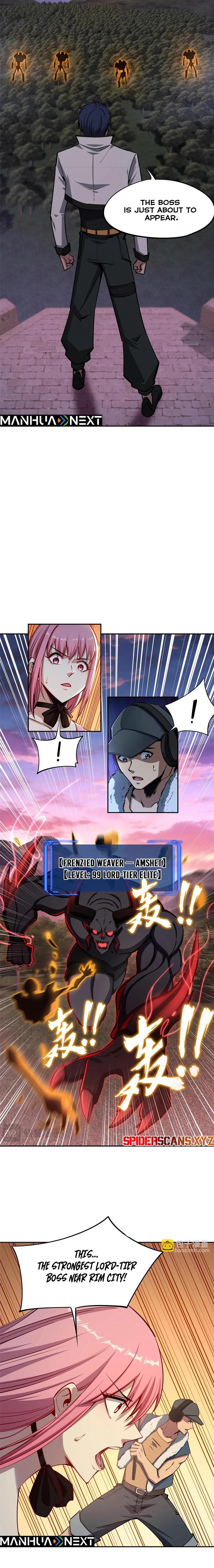 All People Scramble for the Tower, I Cleared 999 Floors in Advance Manga Chapter 30 - page 9