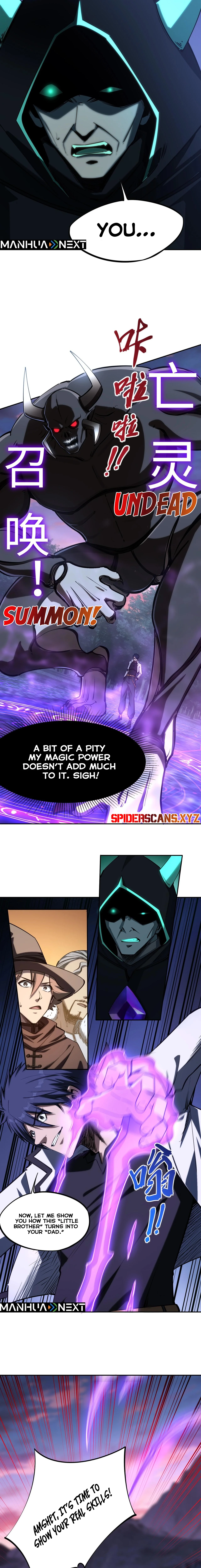 All People Scramble for the Tower, I Cleared 999 Floors in Advance Manga Chapter 31 - page 11