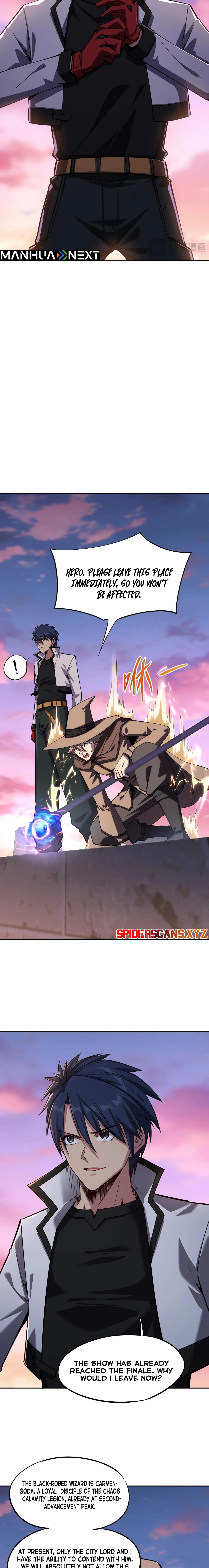 All People Scramble for the Tower, I Cleared 999 Floors in Advance Manga Chapter 31 - page 4