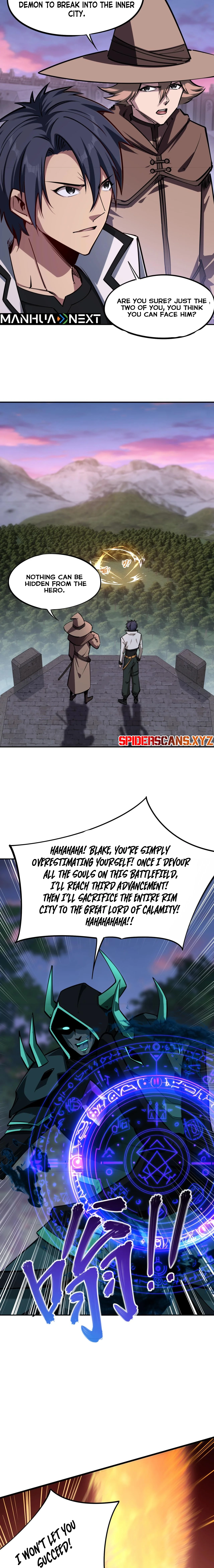 All People Scramble for the Tower, I Cleared 999 Floors in Advance Manga Chapter 31 - page 5